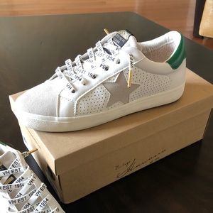 New in box Vintage Havana sneakers